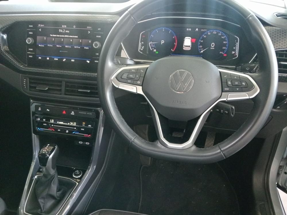 Volkswagen T-Cross 1.5 Tsi R-Line Dsg