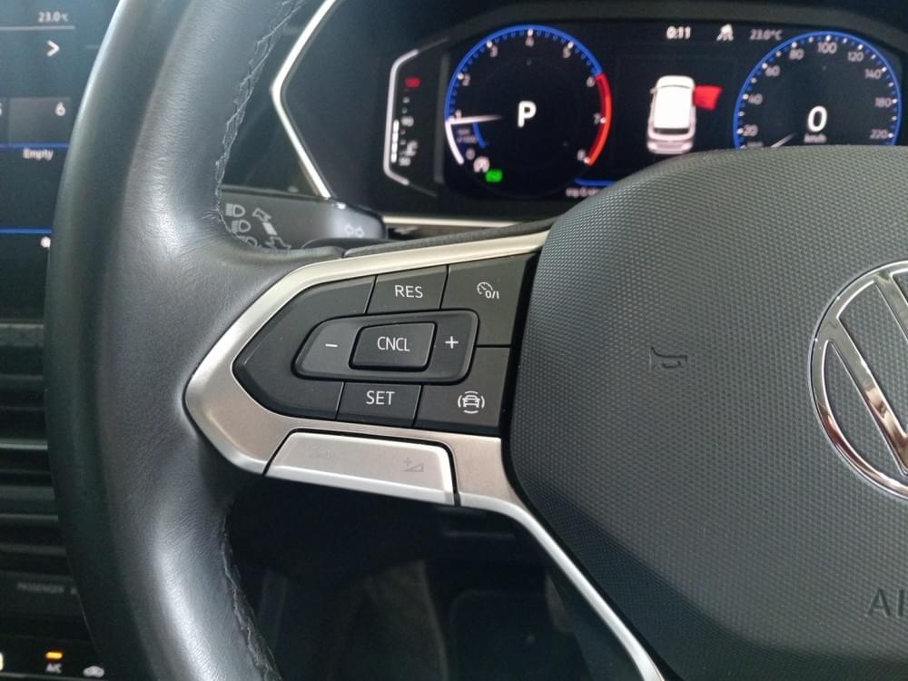 Volkswagen T-Cross 1.5 Tsi R-Line Dsg