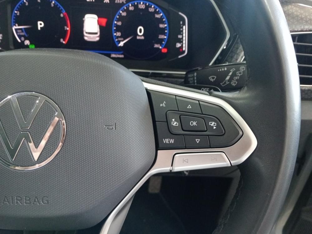 Volkswagen T-Cross 1.5 Tsi R-Line Dsg