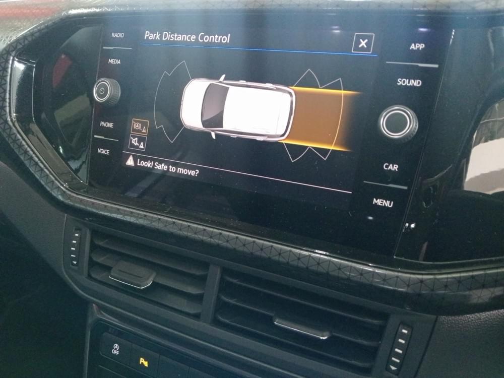 Volkswagen T-Cross 1.5 Tsi R-Line Dsg