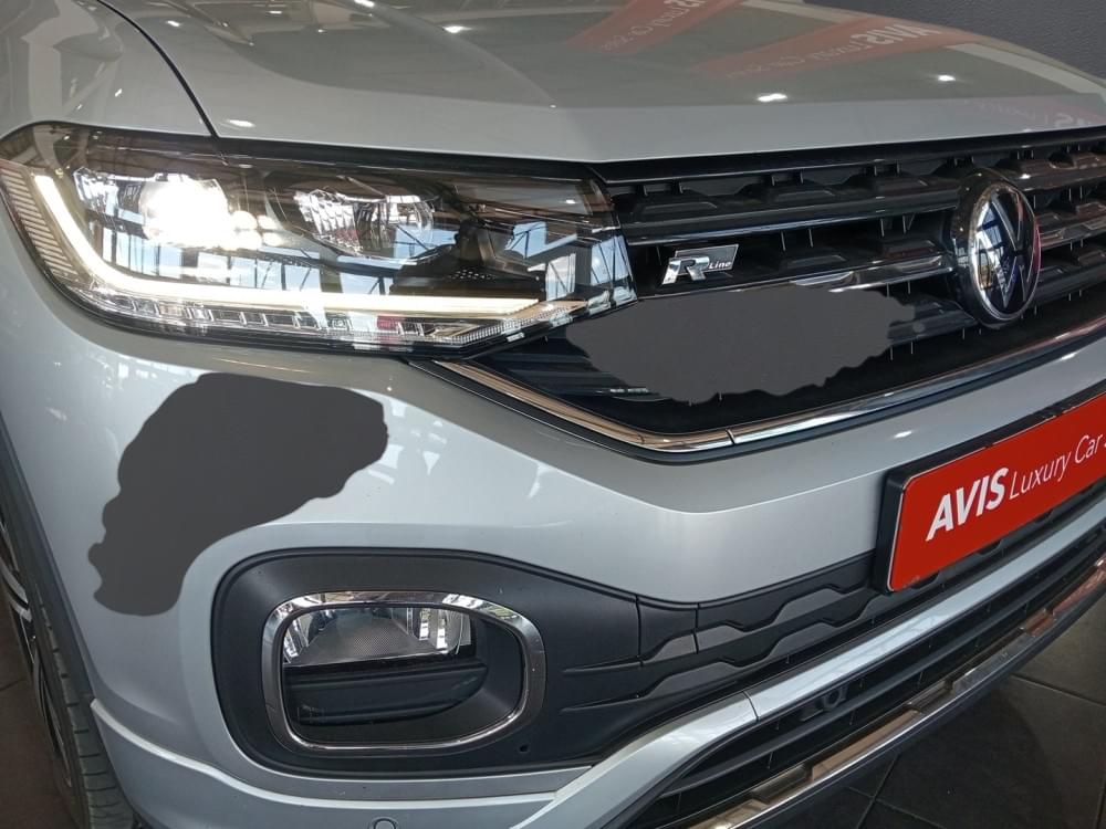 Volkswagen T-Cross 1.5 Tsi R-Line Dsg