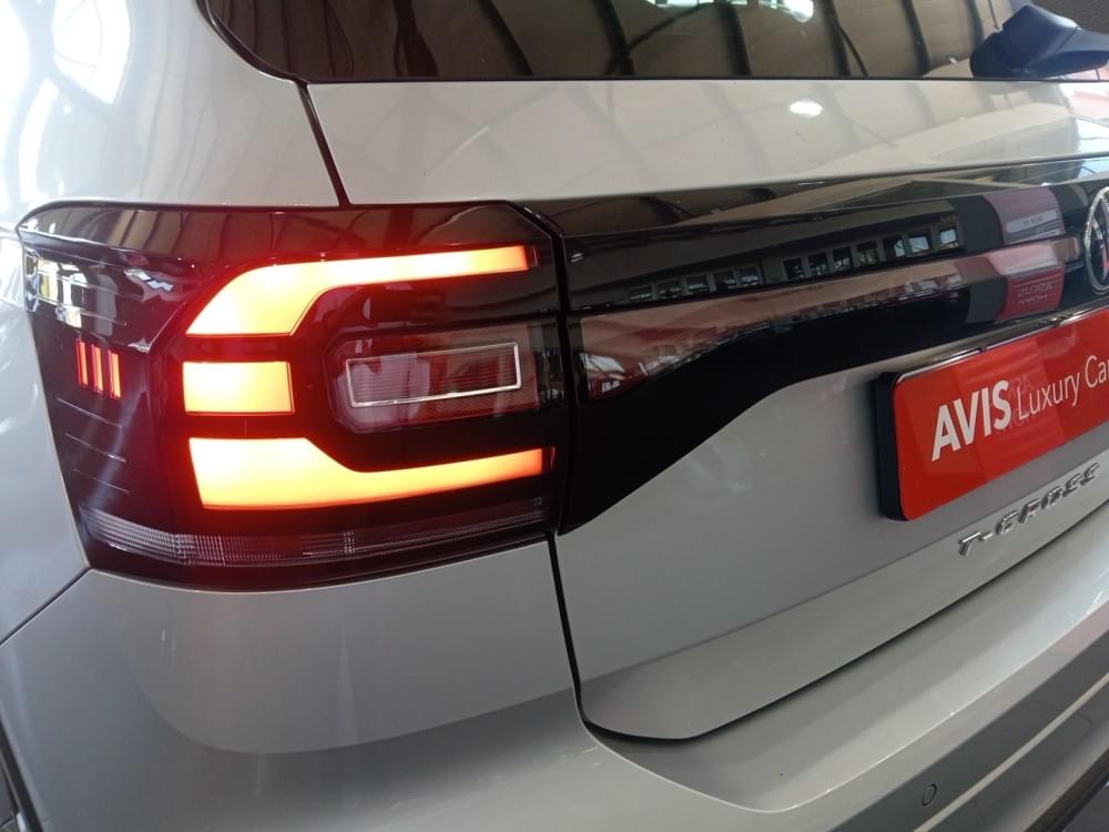 Volkswagen T-Cross 1.5 Tsi R-Line Dsg