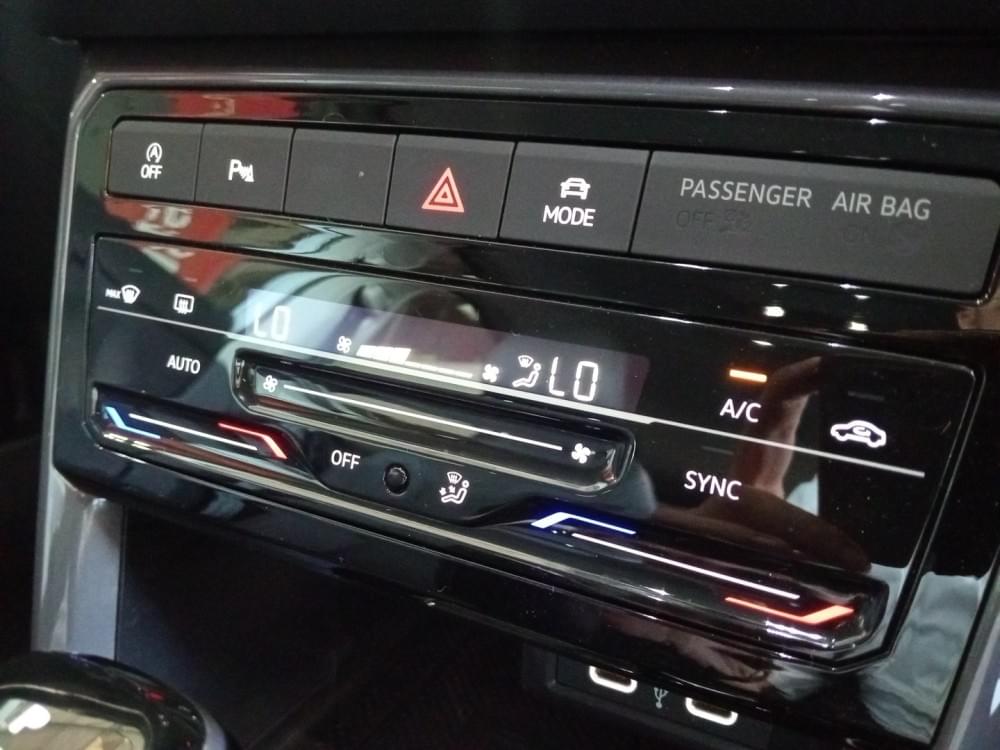 Volkswagen T-Cross 1.5 Tsi R-Line Dsg