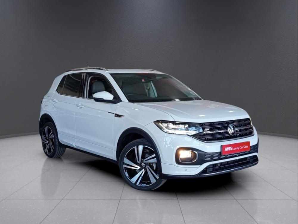 Volkswagen T-Cross 1.5 Tsi R-Line Dsg