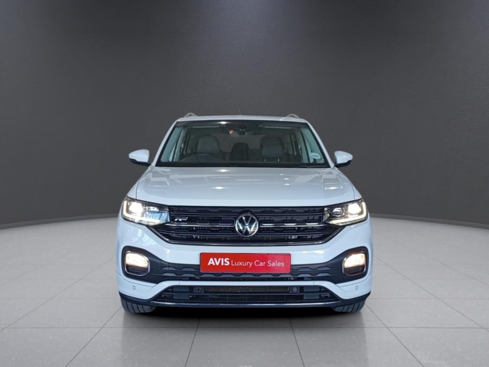 Volkswagen T-Cross 1.5 Tsi R-Line Dsg