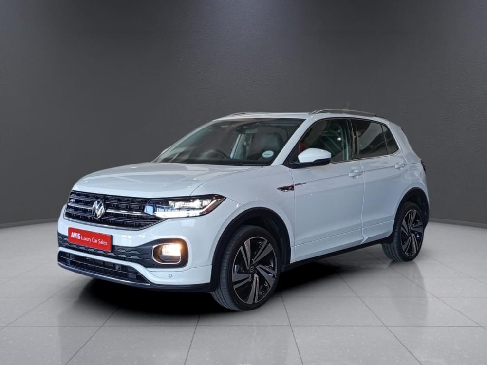 Volkswagen T-Cross 1.5 Tsi R-Line Dsg