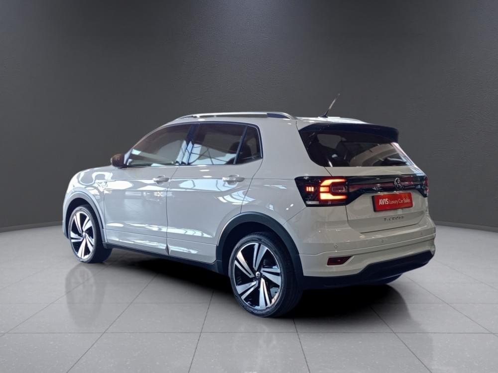 Volkswagen T-Cross 1.5 Tsi R-Line Dsg