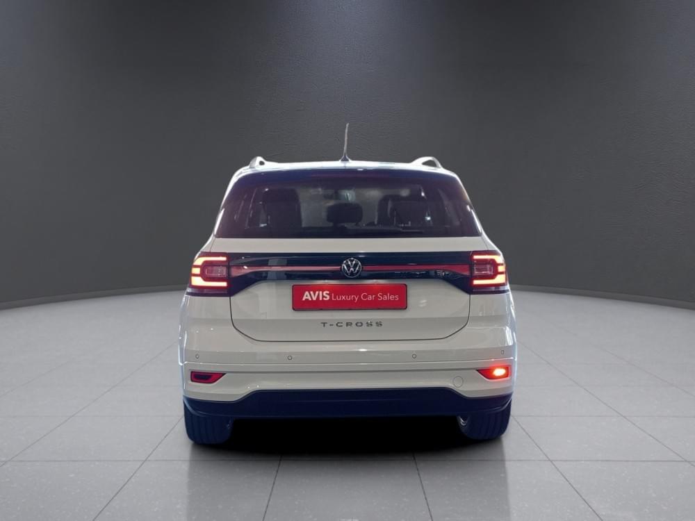 Volkswagen T-Cross 1.5 Tsi R-Line Dsg