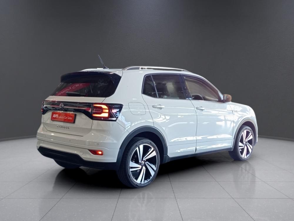 Volkswagen T-Cross 1.5 Tsi R-Line Dsg