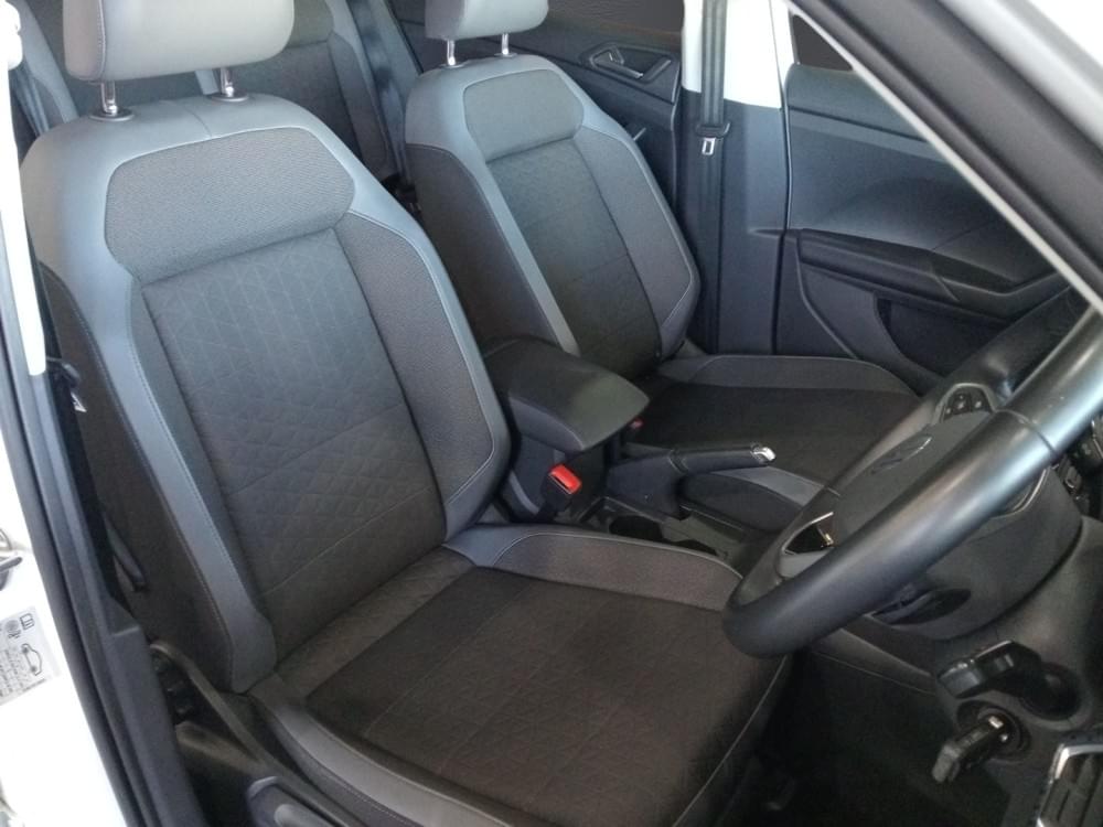 Volkswagen T-Cross 1.5 Tsi R-Line Dsg