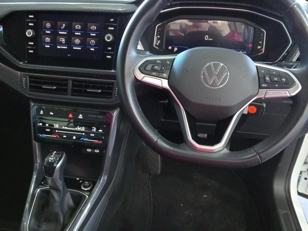 Volkswagen T-Cross 1.5 Tsi R-Line Dsg