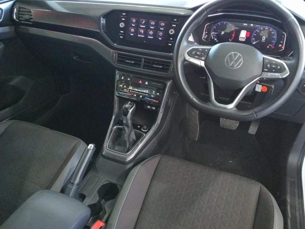 Volkswagen T-Cross 1.5 Tsi R-Line Dsg