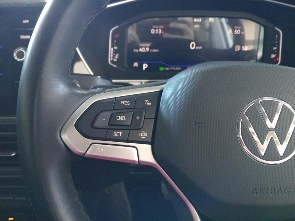 Volkswagen T-Cross 1.5 Tsi R-Line Dsg
