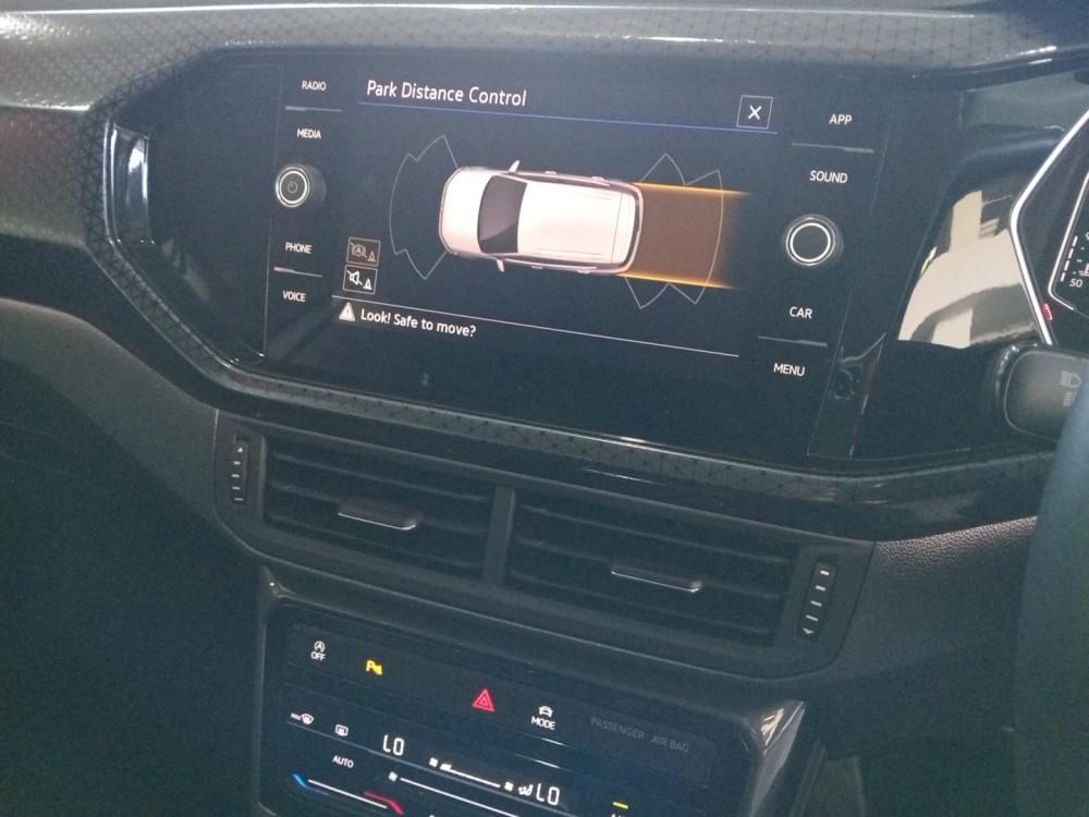 Volkswagen T-Cross 1.5 Tsi R-Line Dsg