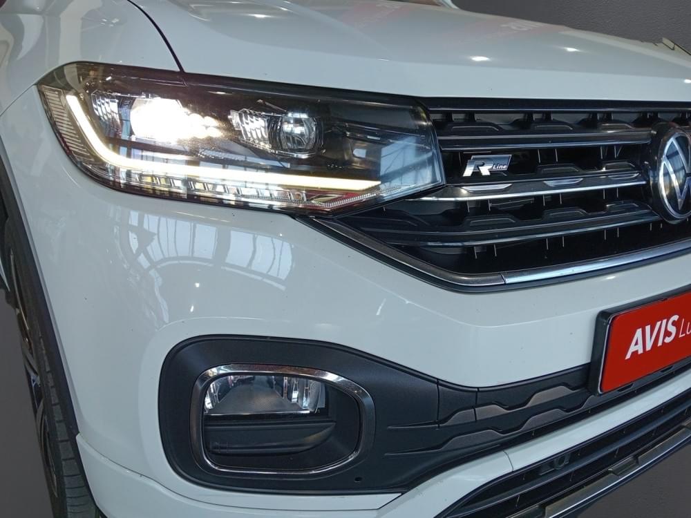 Volkswagen T-Cross 1.5 Tsi R-Line Dsg