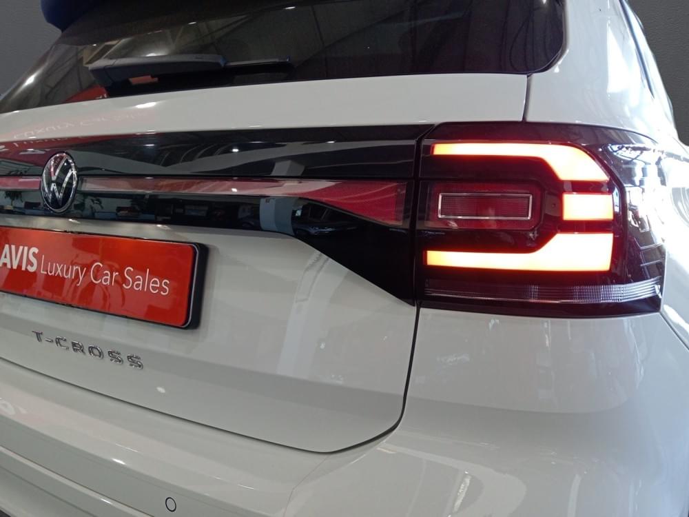 Volkswagen T-Cross 1.5 Tsi R-Line Dsg