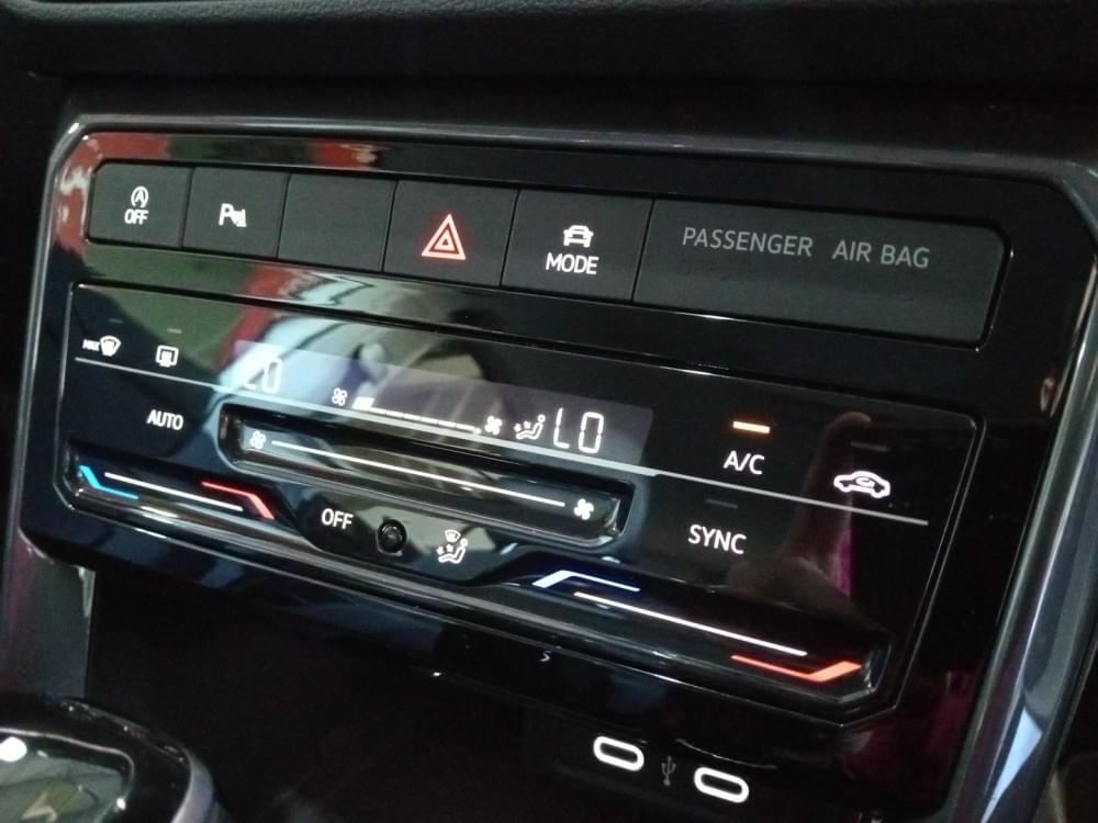 Volkswagen T-Cross 1.5 Tsi R-Line Dsg
