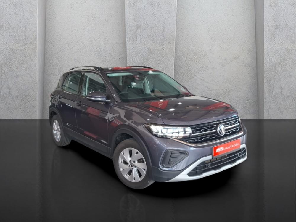 Volkswagen T-Cross 1.0 Tsi Life