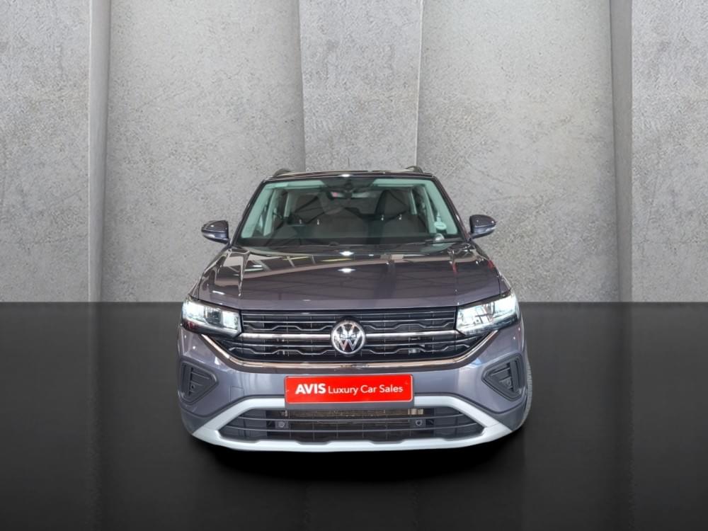 Volkswagen T-Cross 1.0 Tsi Life