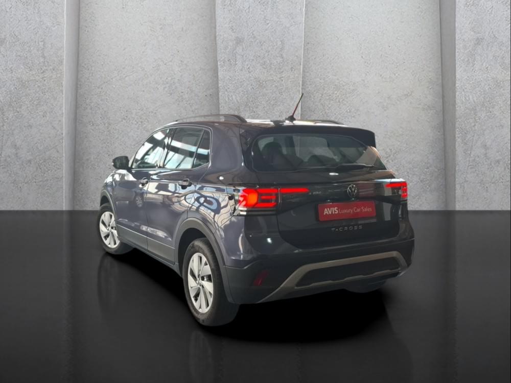 Volkswagen T-Cross 1.0 Tsi Life
