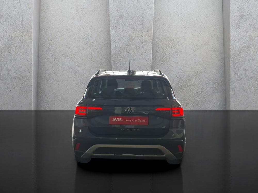 Volkswagen T-Cross 1.0 Tsi Life