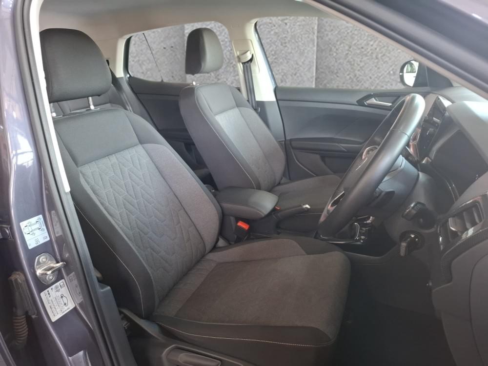 Volkswagen T-Cross 1.0 Tsi Life