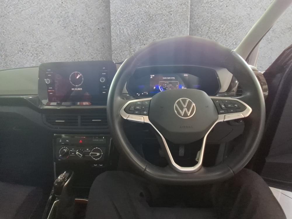 Volkswagen T-Cross 1.0 Tsi Life