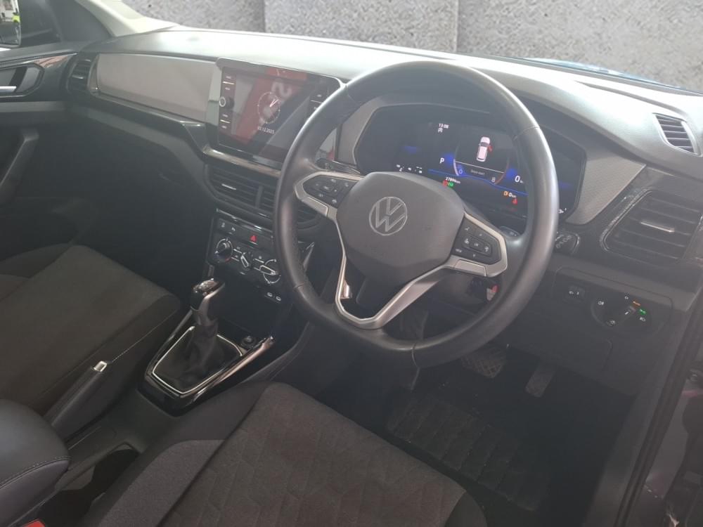 Volkswagen T-Cross 1.0 Tsi Life