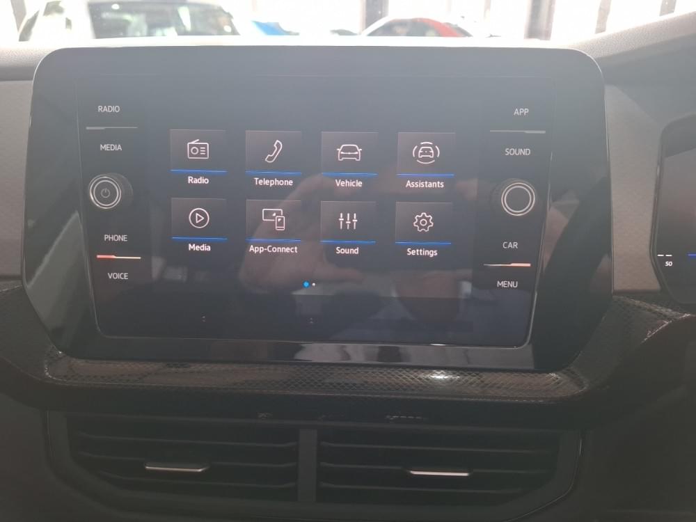 Volkswagen T-Cross 1.0 Tsi Life