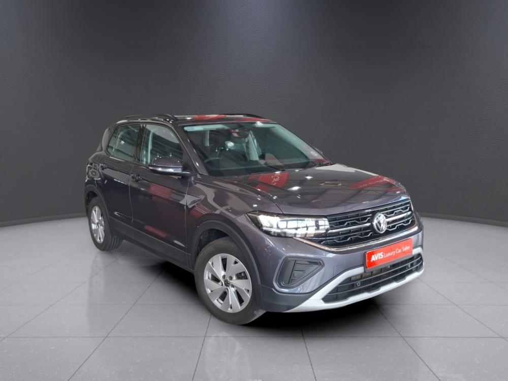 Volkswagen T-Cross 1.0 Tsi Life