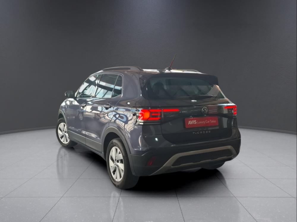 Volkswagen T-Cross 1.0 Tsi Life