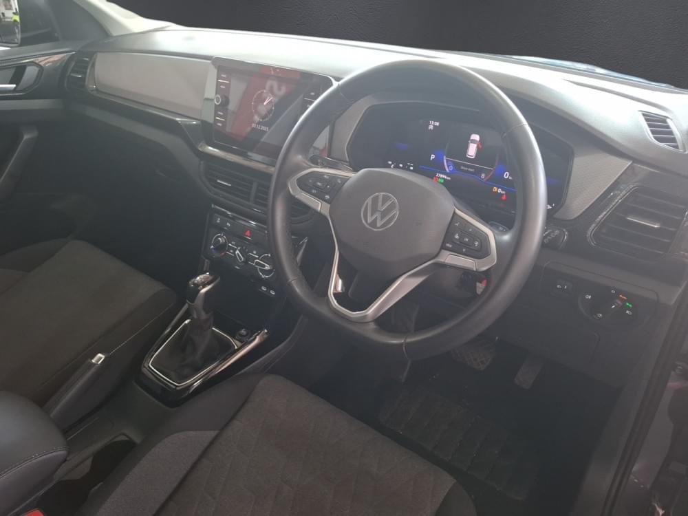 Volkswagen T-Cross 1.0 Tsi Life