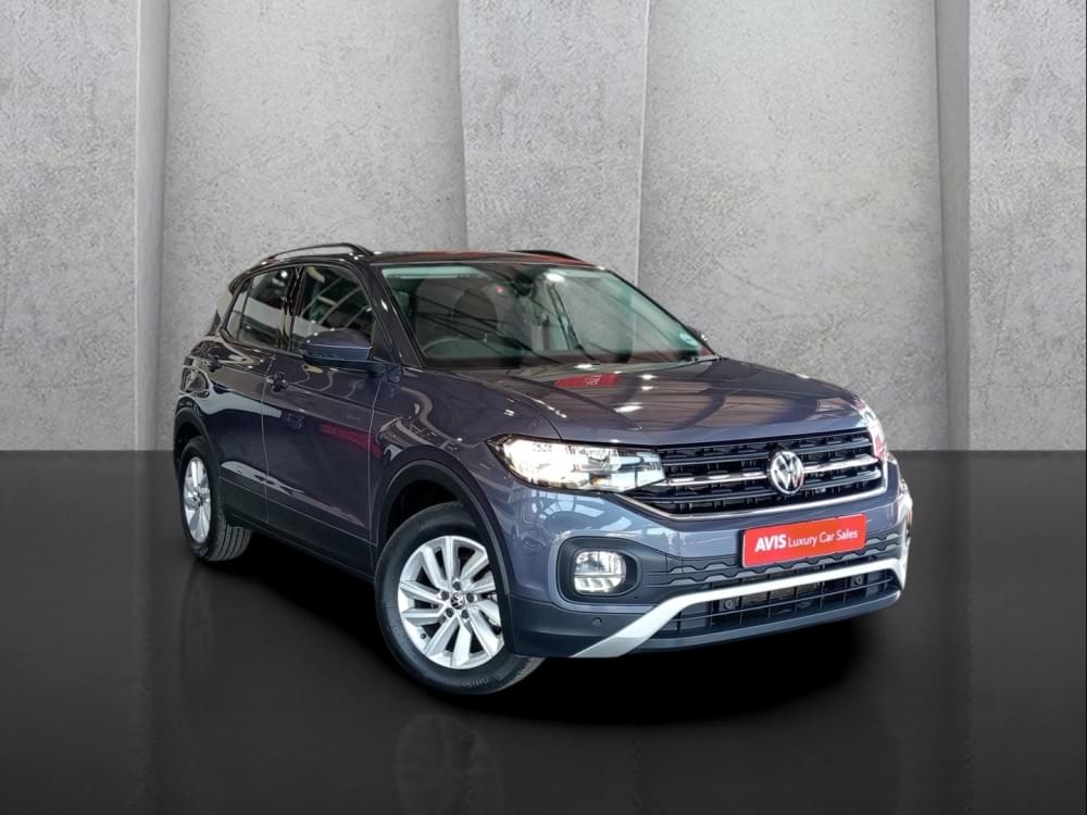 Volkswagen T-Cross 1.0 Tsi Comfortline Dsg