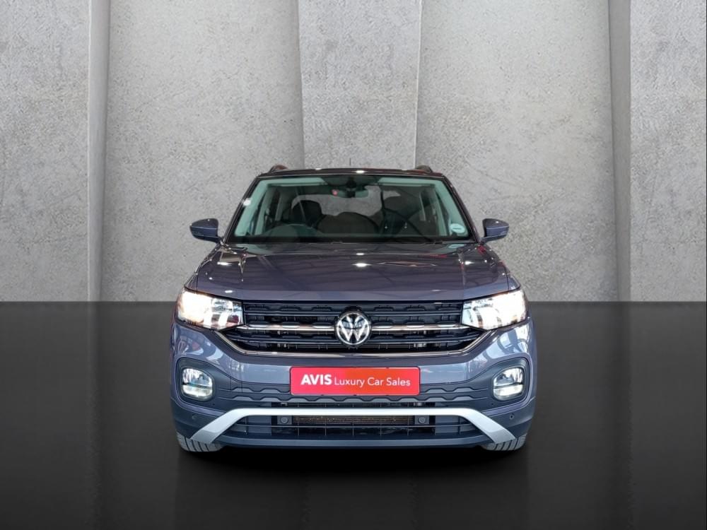 Volkswagen T-Cross 1.0 Tsi Comfortline Dsg