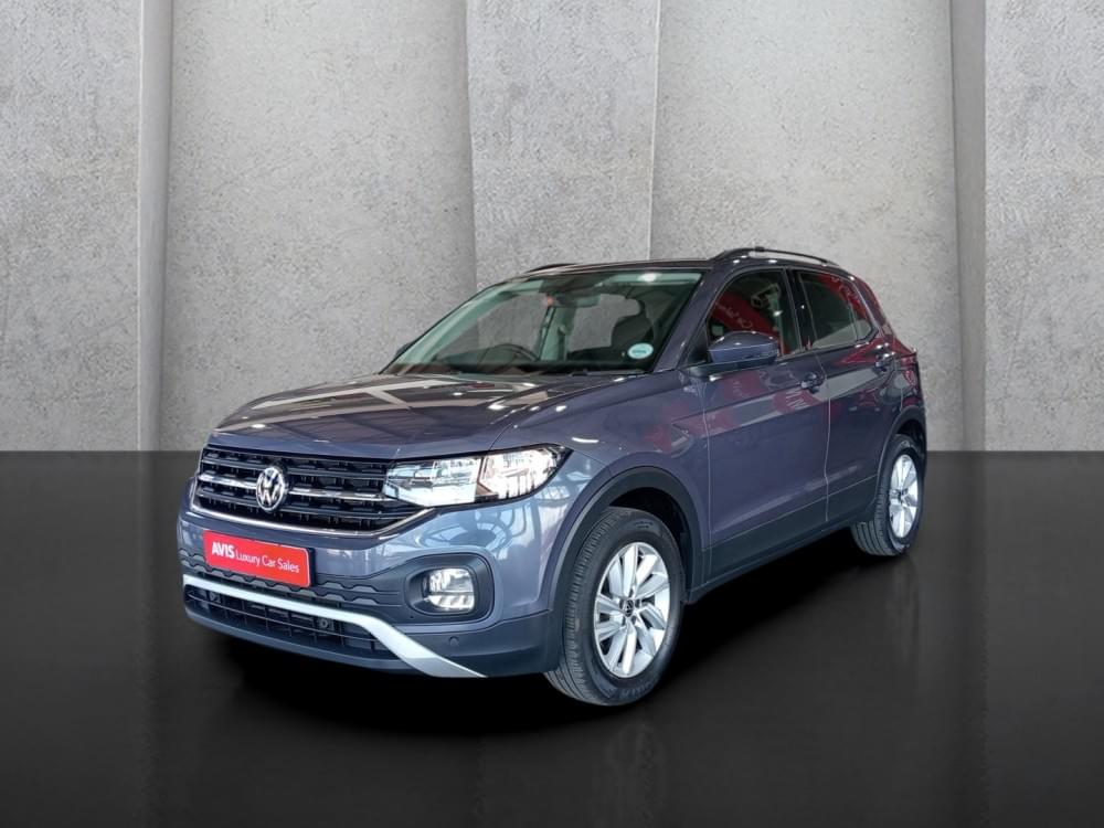 Volkswagen T-Cross 1.0 Tsi Comfortline Dsg