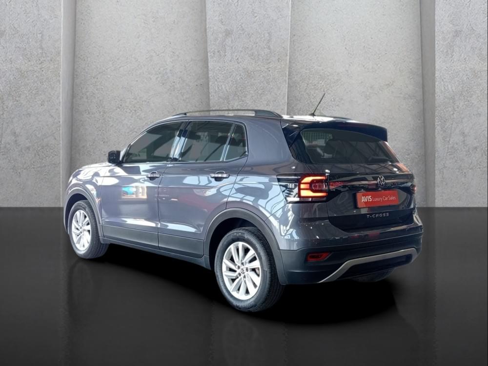 Volkswagen T-Cross 1.0 Tsi Comfortline Dsg