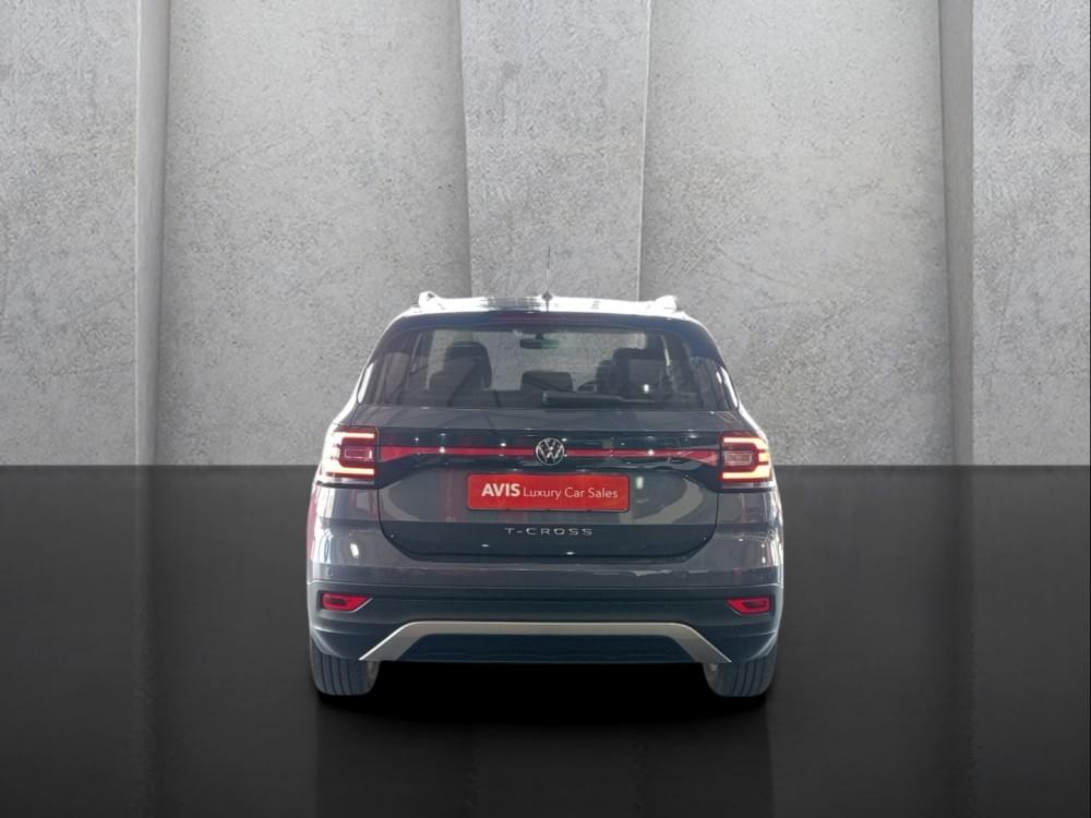 Volkswagen T-Cross 1.0 Tsi Comfortline Dsg