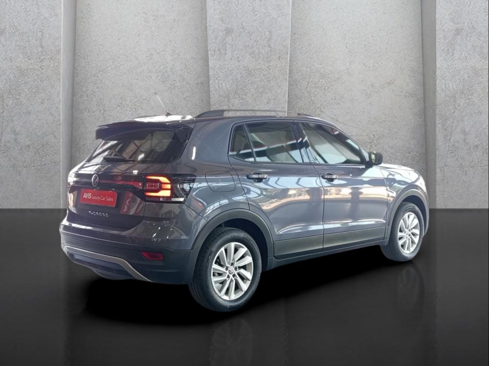 Volkswagen T-Cross 1.0 Tsi Comfortline Dsg