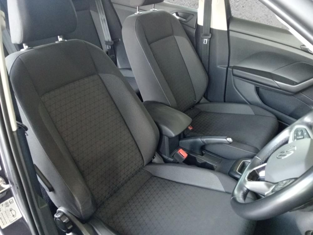 Volkswagen T-Cross 1.0 Tsi Comfortline Dsg