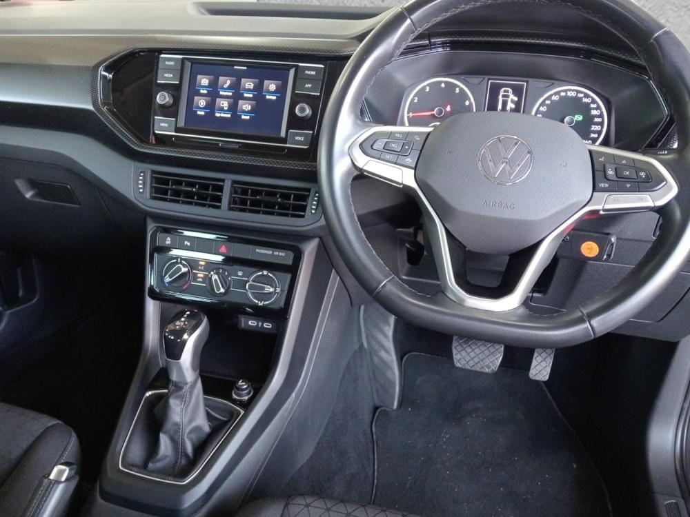 Volkswagen T-Cross 1.0 Tsi Comfortline Dsg