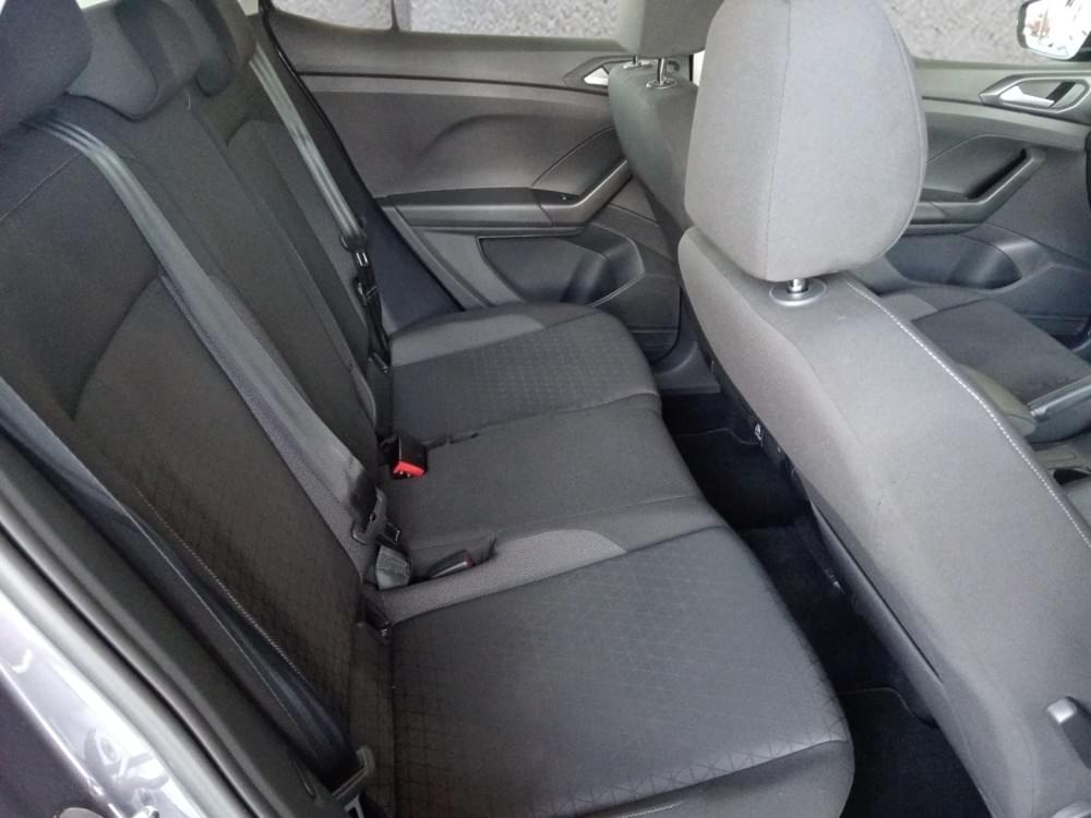 Volkswagen T-Cross 1.0 Tsi Comfortline Dsg