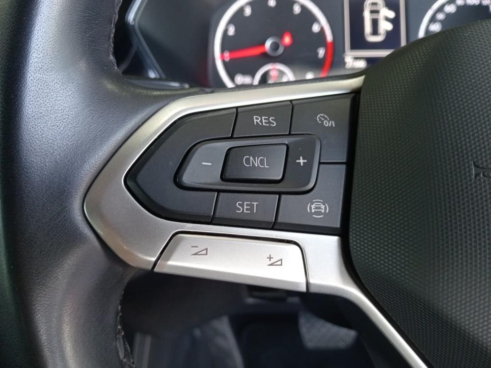 Volkswagen T-Cross 1.0 Tsi Comfortline Dsg