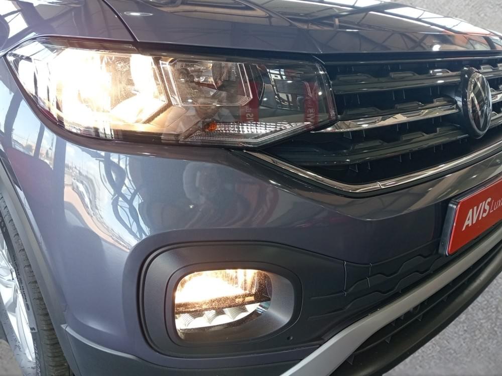 Volkswagen T-Cross 1.0 Tsi Comfortline Dsg