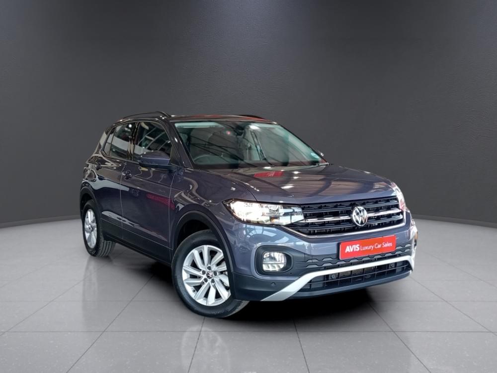 Volkswagen T-Cross 1.0 Tsi Comfortline Dsg