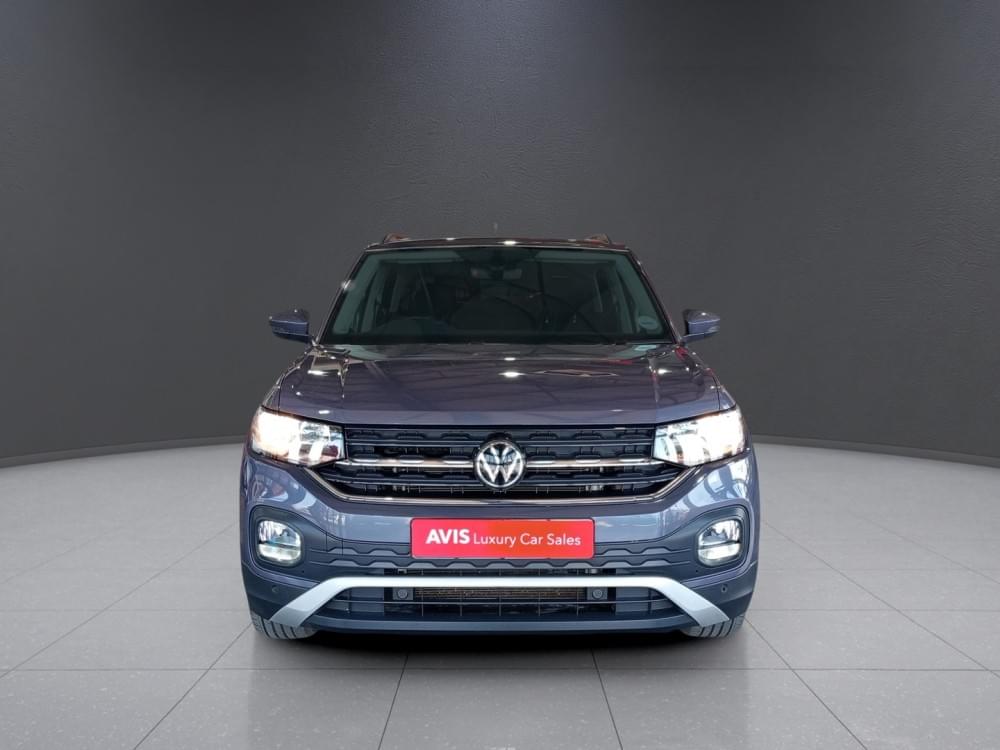 Volkswagen T-Cross 1.0 Tsi Comfortline Dsg