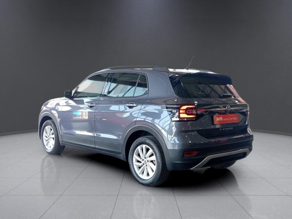 Volkswagen T-Cross 1.0 Tsi Comfortline Dsg