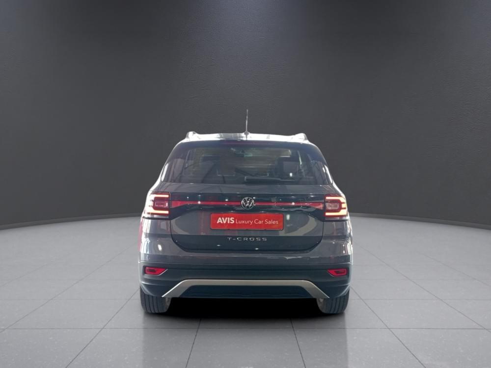 Volkswagen T-Cross 1.0 Tsi Comfortline Dsg