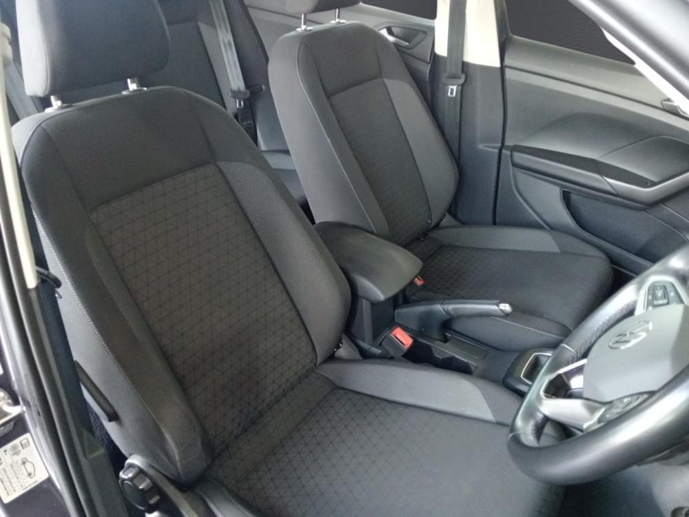 Volkswagen T-Cross 1.0 Tsi Comfortline Dsg