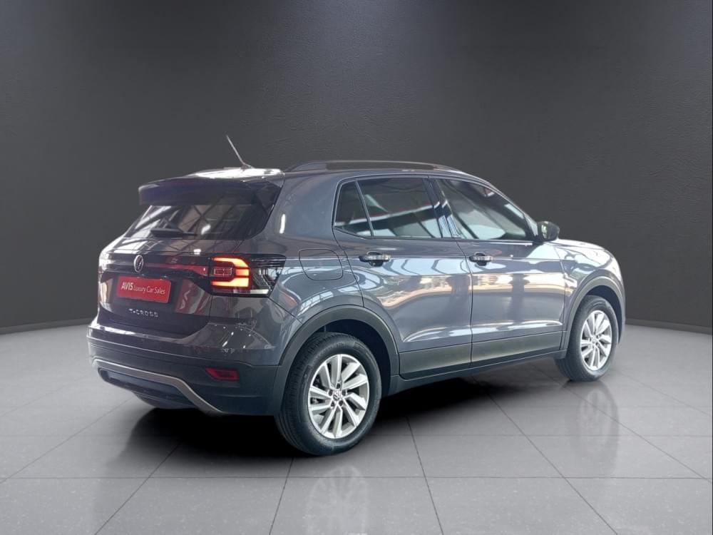 Volkswagen T-Cross 1.0 Tsi Comfortline Dsg