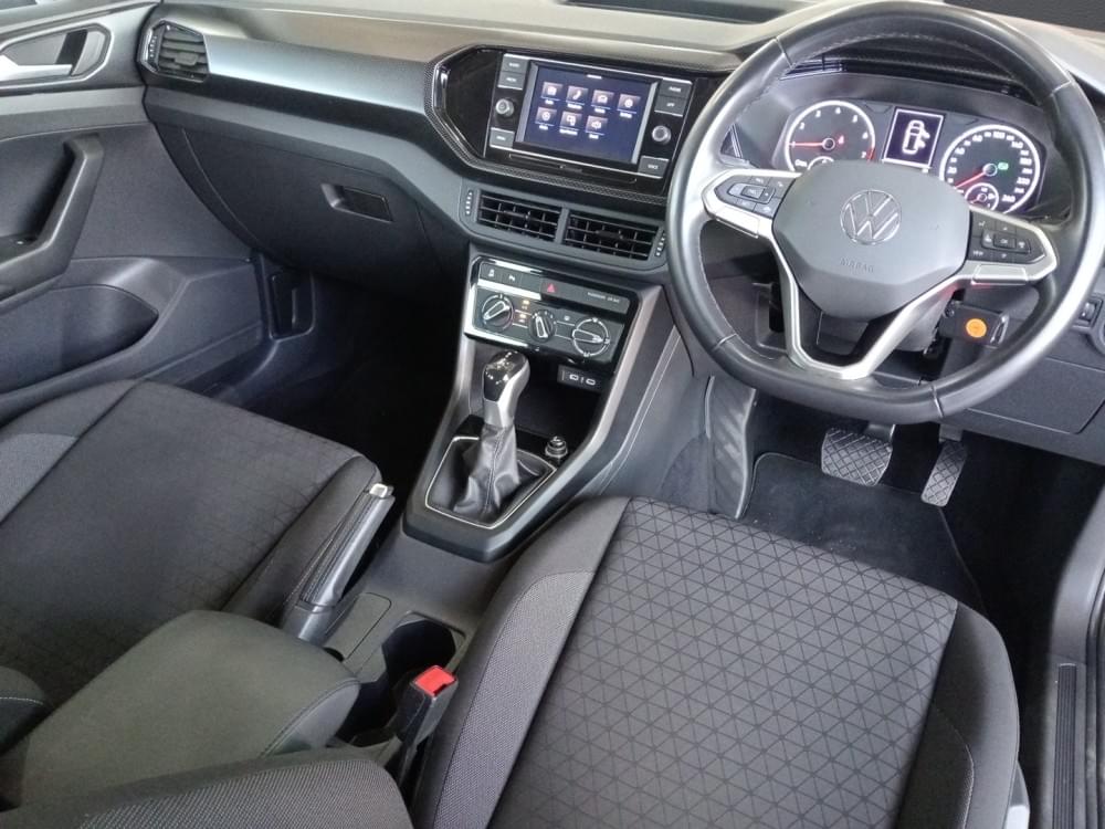 Volkswagen T-Cross 1.0 Tsi Comfortline Dsg